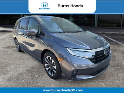 2024 Honda Odyssey Orangeburg SC