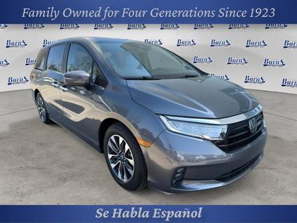 2024 Honda Odyssey Orangeburg SC