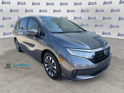 2024 Honda Odyssey Orangeburg SC