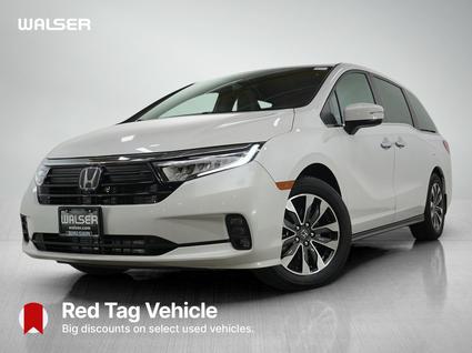 2024 Honda Odyssey Burnsville MN