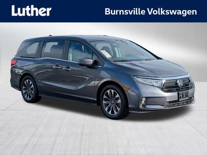 2024 Honda Odyssey Burnsville MN