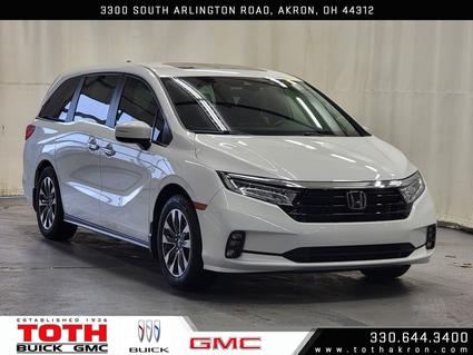 2024 Honda Odyssey Akron OH