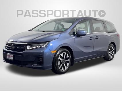 2025 Honda Odyssey Alexandria VA