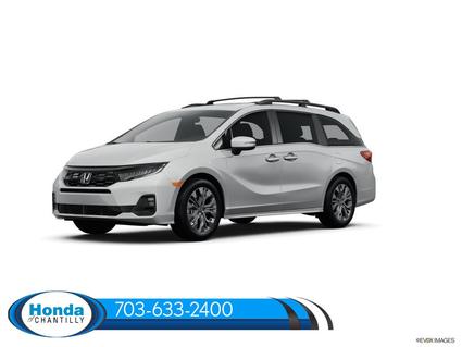 2025 Honda Odyssey Chantilly VA