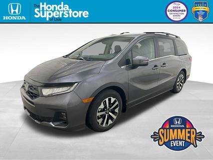 2025 Honda Odyssey Lisle IL