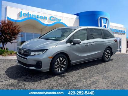 2025 Honda Odyssey Johnson City TN