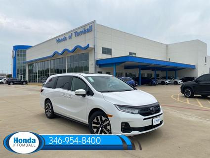 2025 Honda Odyssey Tomball TX