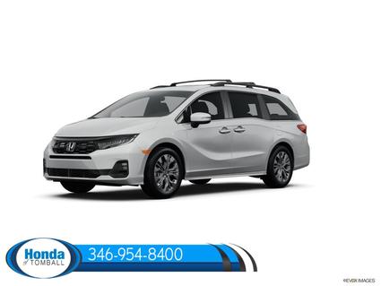 2025 Honda Odyssey Tomball TX