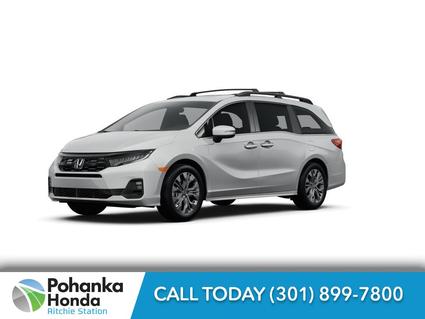 2025 Honda Odyssey Capitol Heights MD