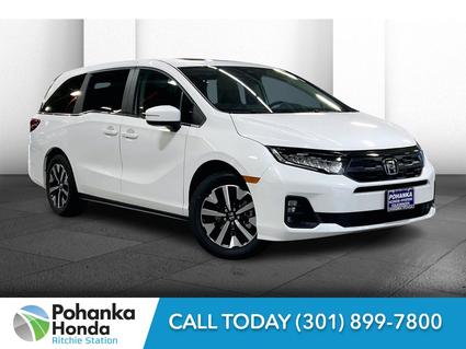 2025 Honda Odyssey Capitol Heights MD