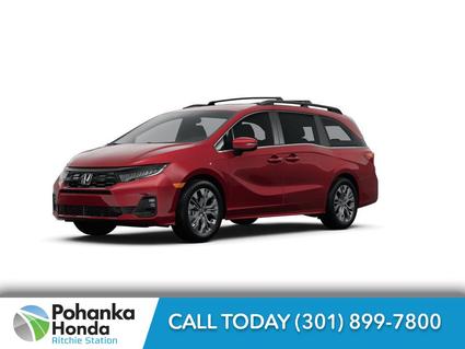 2025 Honda Odyssey Capitol Heights MD