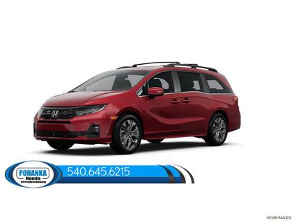 2025 Honda Odyssey Fredericksburg VA