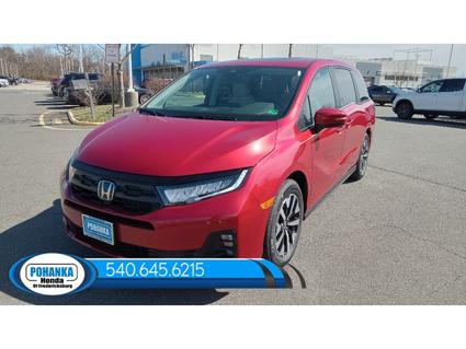 2025 Honda Odyssey Fredericksburg VA