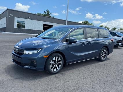 2026 Honda Odyssey Johnson City TN