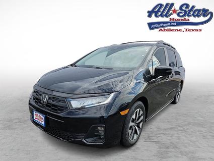 2026 Honda Odyssey Abilene TX