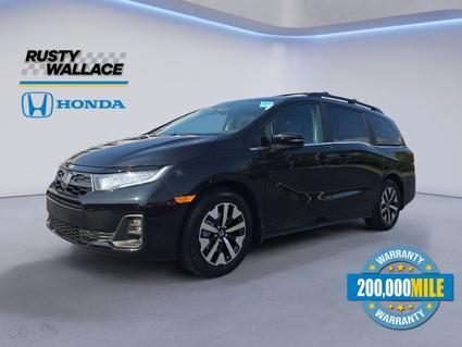 2026 Honda Odyssey Knoxville TN