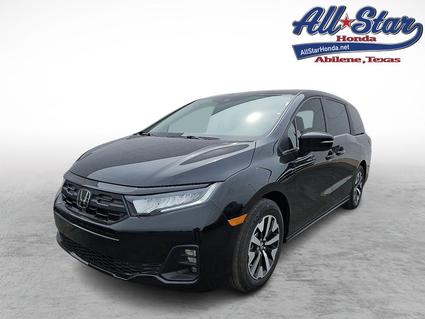 2026 Honda Odyssey Abilene TX