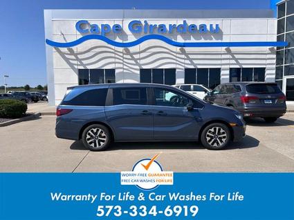 2026 Honda Odyssey Cape Girardeau MO