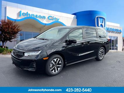 2026 Honda Odyssey Johnson City TN
