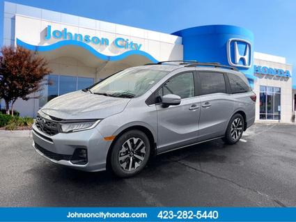 2026 Honda Odyssey Johnson City TN