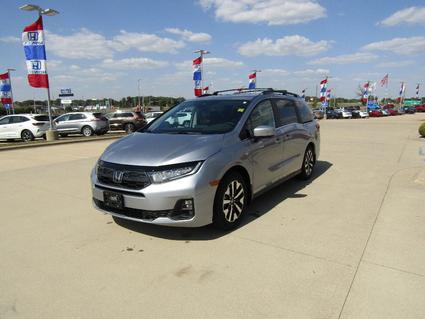 2026 Honda Odyssey Effingham IL