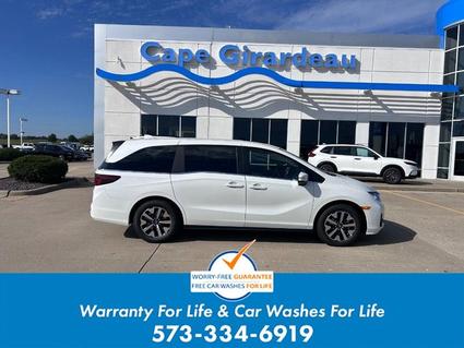2026 Honda Odyssey Cape Girardeau MO