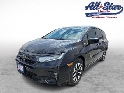 2026 Honda Odyssey Abilene TX
