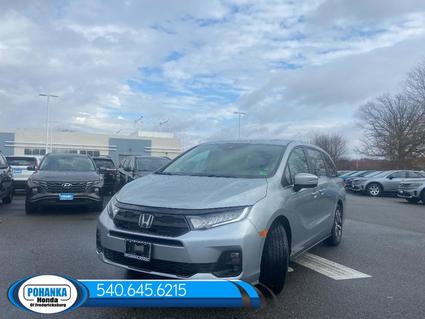 2026 Honda Odyssey Fredericksburg VA