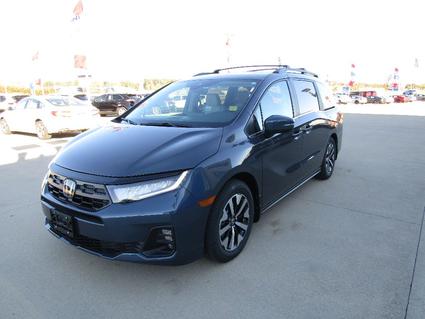 2026 Honda Odyssey Effingham IL