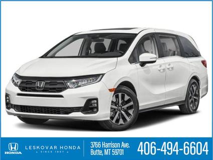2026 Honda Odyssey Butte MT