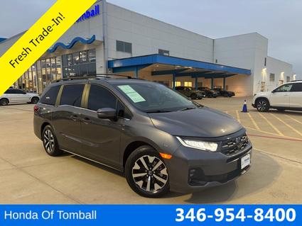 2026 Honda Odyssey Tomball TX