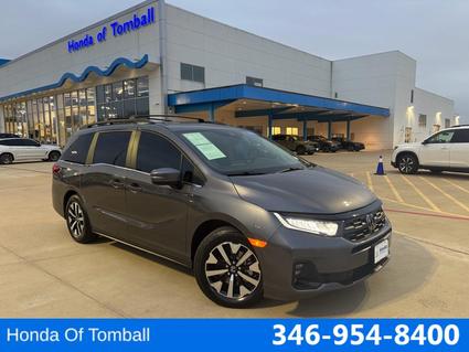 2026 Honda Odyssey Tomball TX