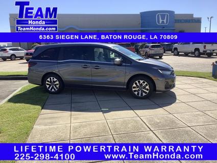 2026 Honda Odyssey Baton Rouge LA