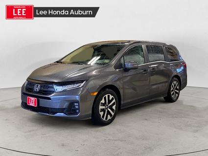 2026 Honda Odyssey Auburn ME