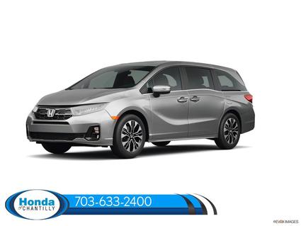 2026 Honda Odyssey Chantilly VA