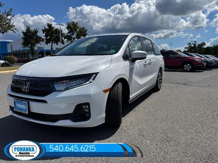2026 Honda Odyssey Fredericksburg VA