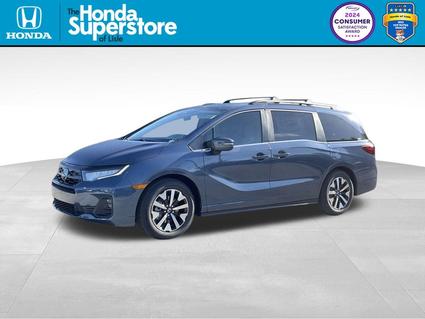 2026 Honda Odyssey Lisle IL