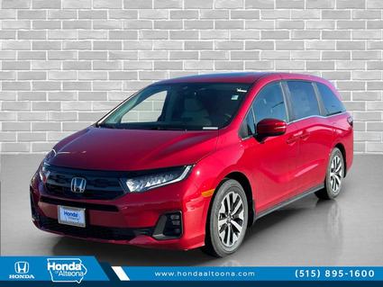 2026 Honda Odyssey Altoona IA