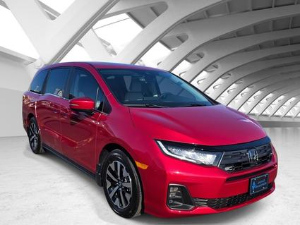 2026 Honda Odyssey Tyler TX