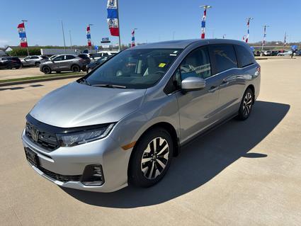 2026 Honda Odyssey Effingham IL