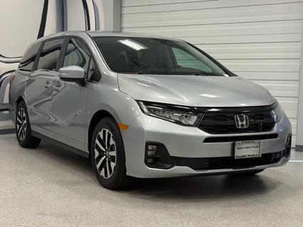 2026 Honda Odyssey East Wenatchee WA