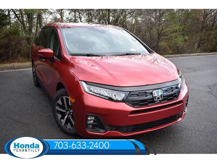 2026 Honda Odyssey Chantilly VA