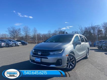 2026 Honda Odyssey Fredericksburg VA