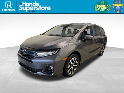 2026 Honda Odyssey Lisle IL