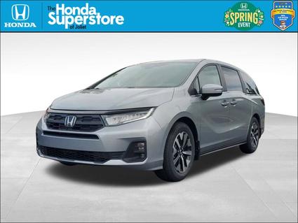2026 Honda Odyssey Joliet IL