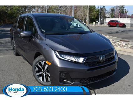 2026 Honda Odyssey Chantilly VA