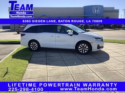2026 Honda Odyssey Baton Rouge LA