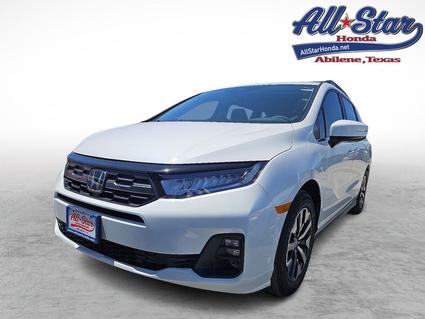 2026 Honda Odyssey Abilene TX