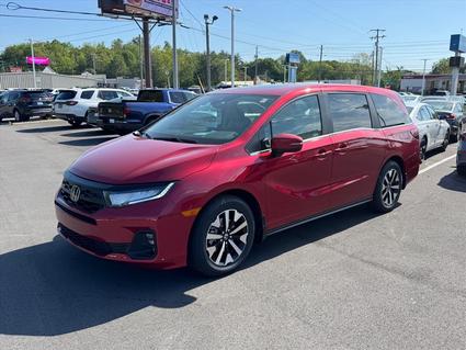 2026 Honda Odyssey Johnson City TN