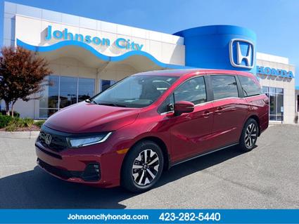 2026 Honda Odyssey Johnson City TN